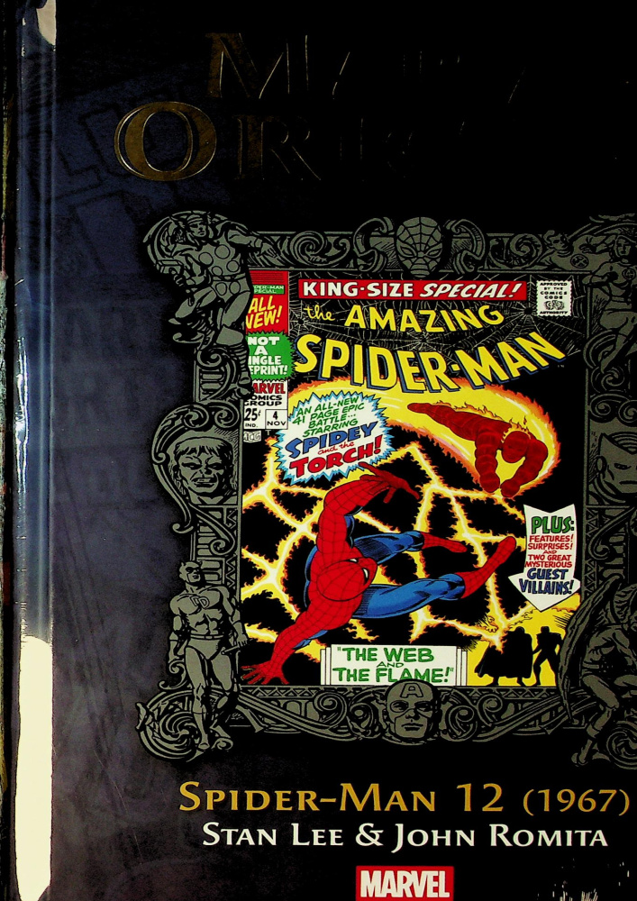 Marvel Origins
