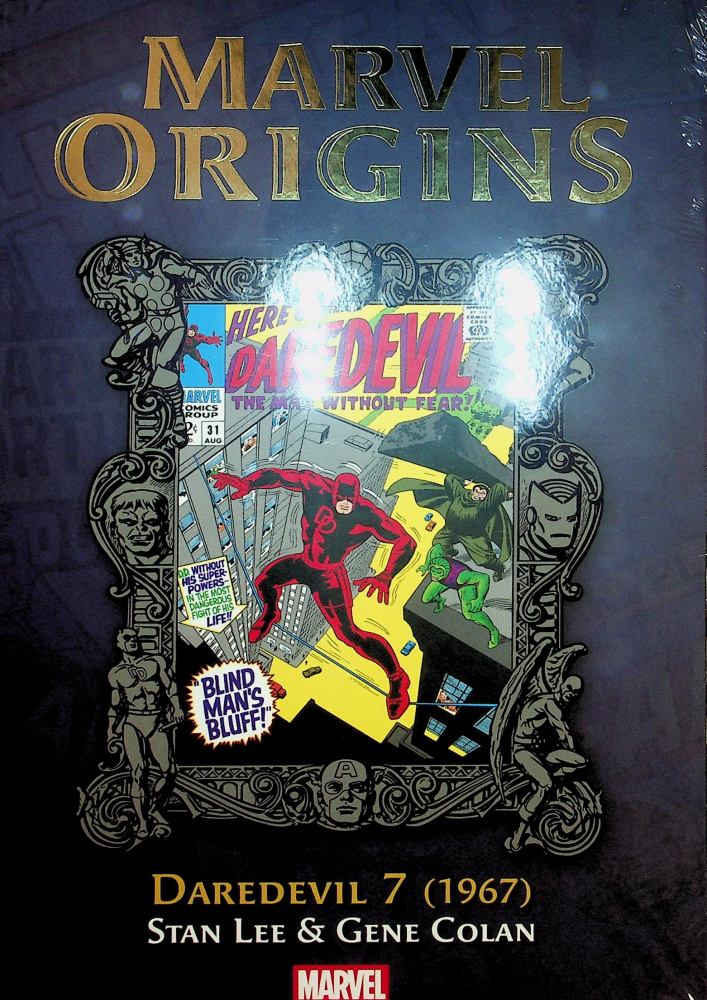 Marvel Origins