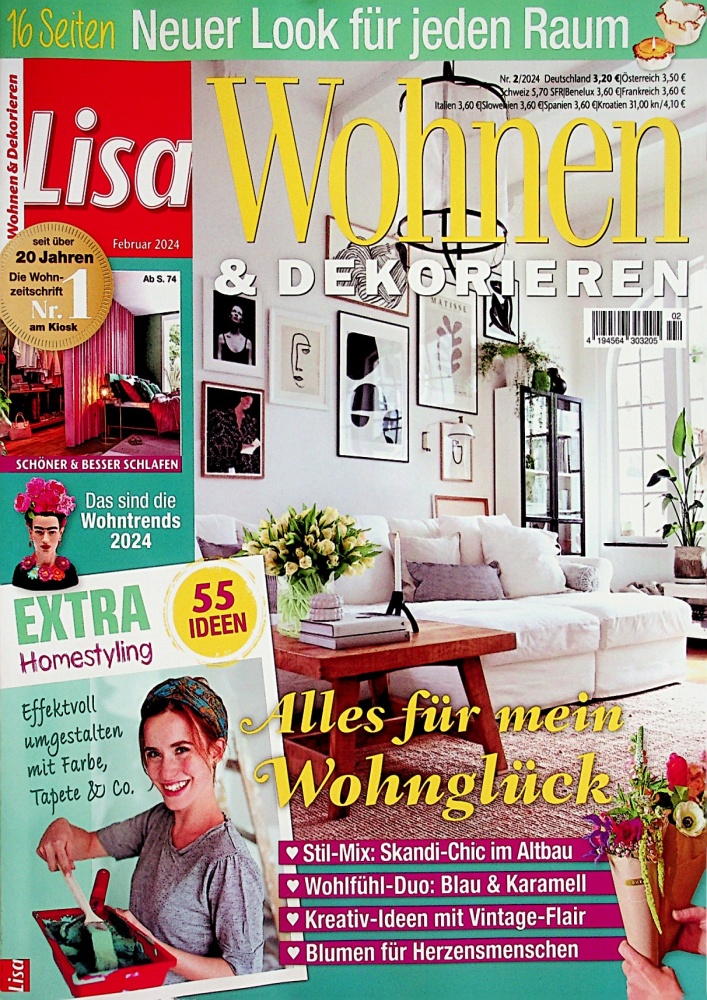 Lisa Wohnen Decorieren (2/24)