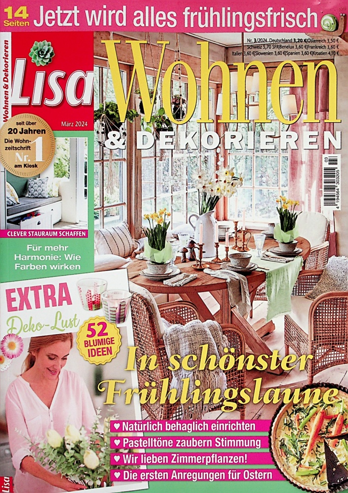 Lisa Wohnen Decorieren (3/24)