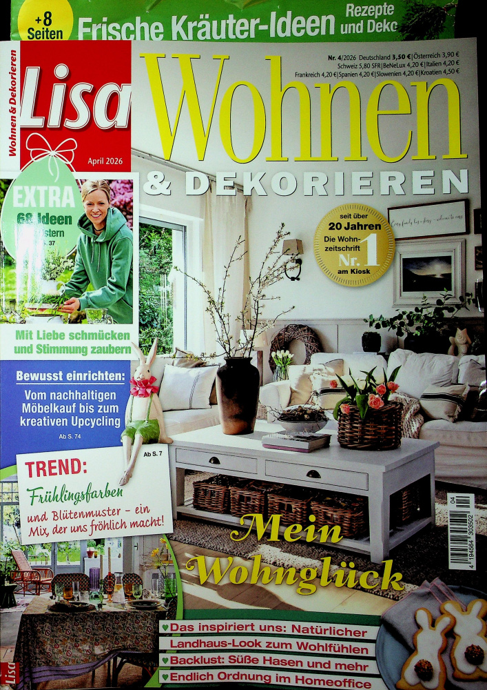 Lisa Wohnen Decorieren (4/26)