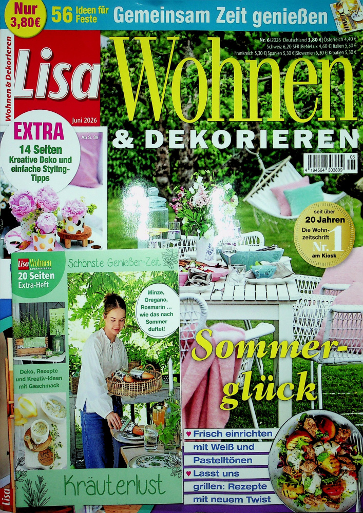 Lisa Wohnen Decorieren (6/26)
