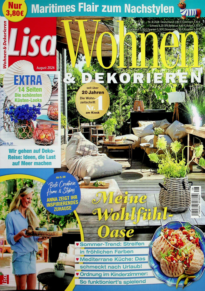 Lisa Wohnen Decorieren (8/26)