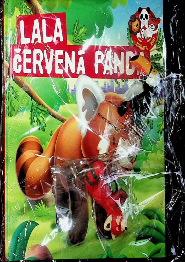 Má zvířata ze zoo (45/25)