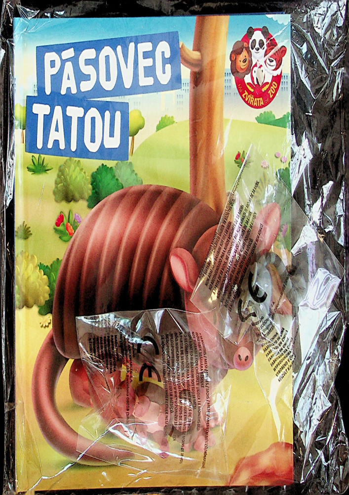 Má zvířata ze zoo (46/25)
