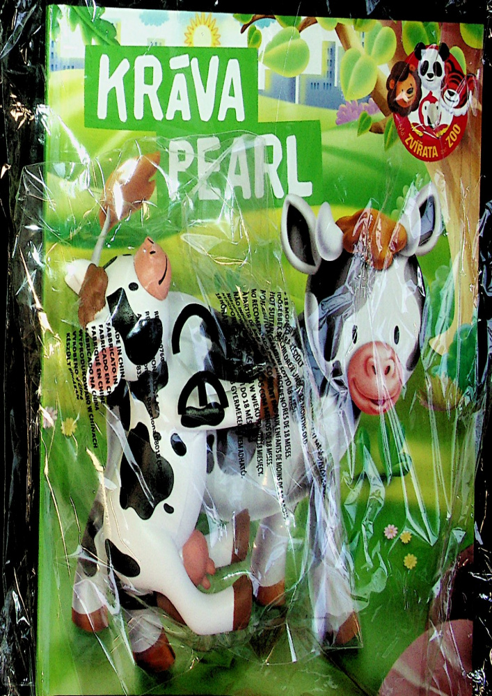 Má zvířata ze zoo (47/25)