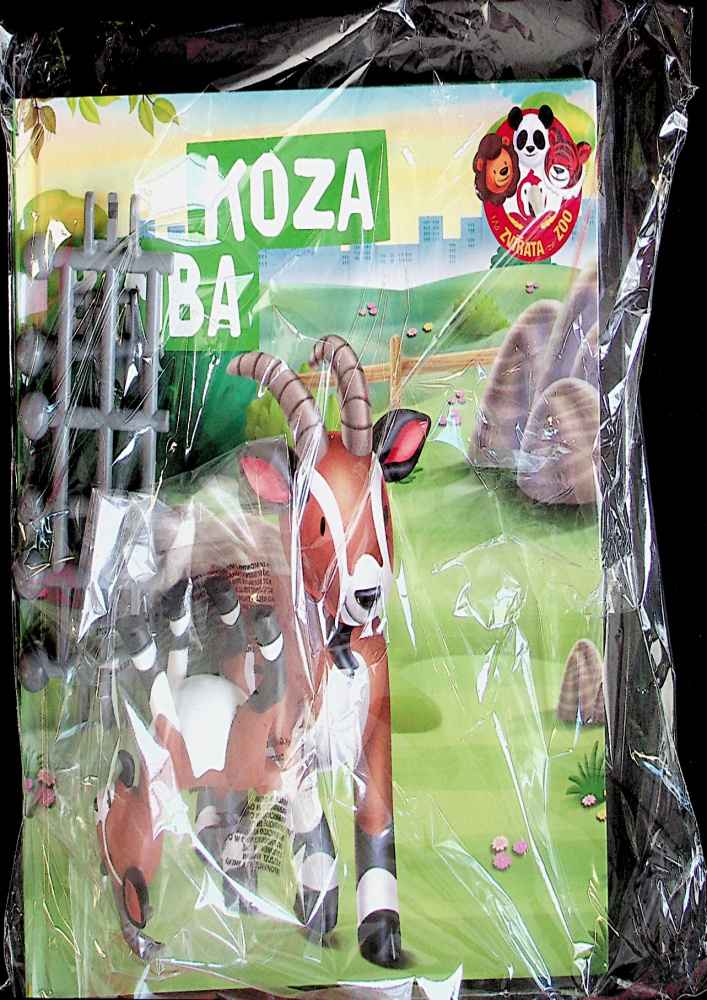 Má zvířata ze zoo (49/25)