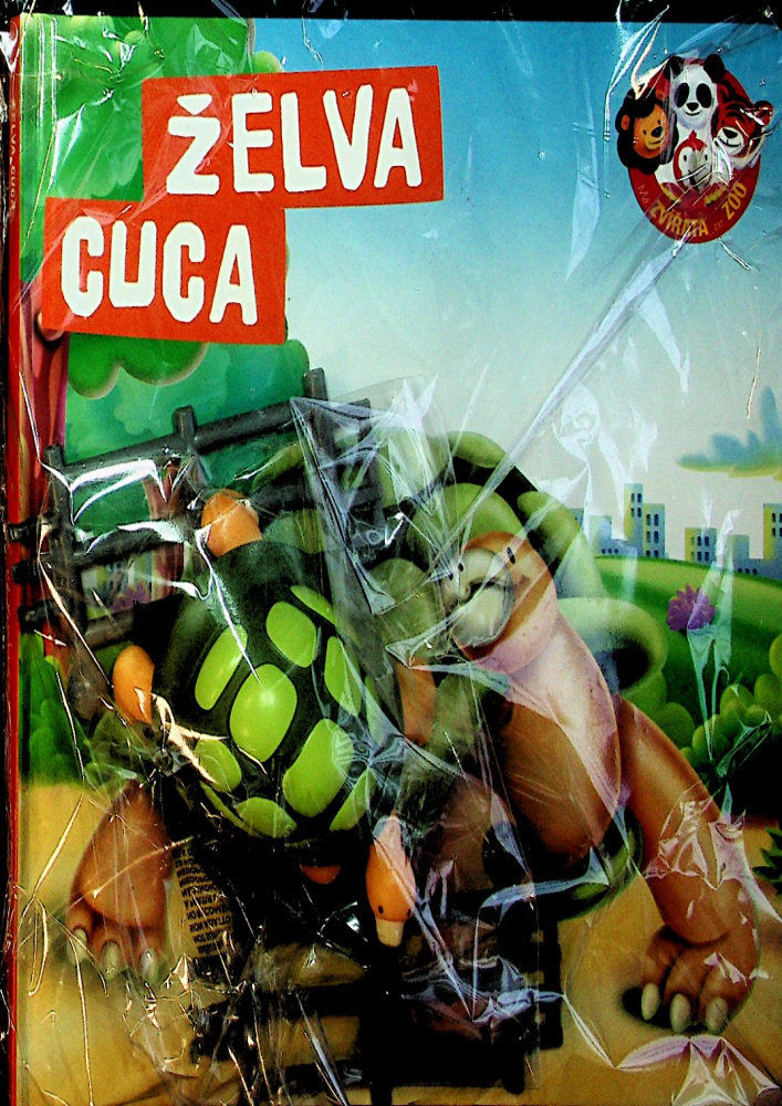 Má zvířata ze zoo (52/25)