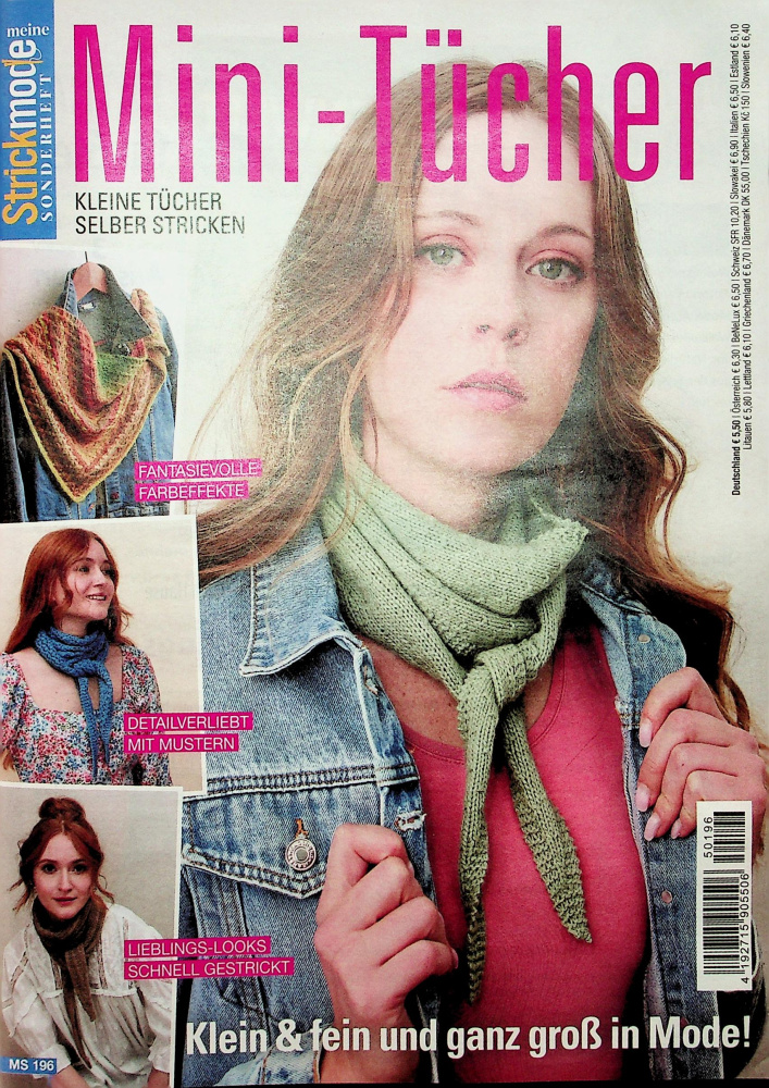 Meine Strickmode Sonderheft (MS196)