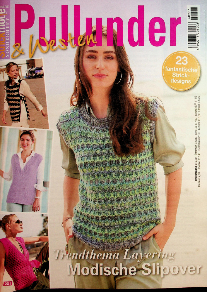Meine Strickmode Sonderheft