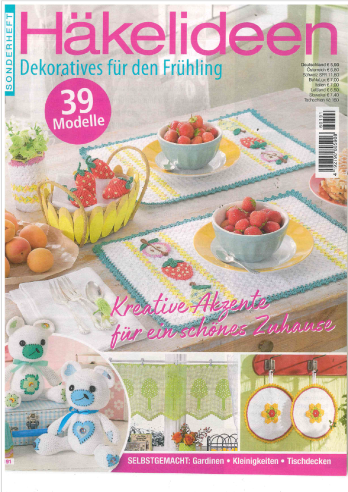 FREUDE AM HANDARB.SONDERH.