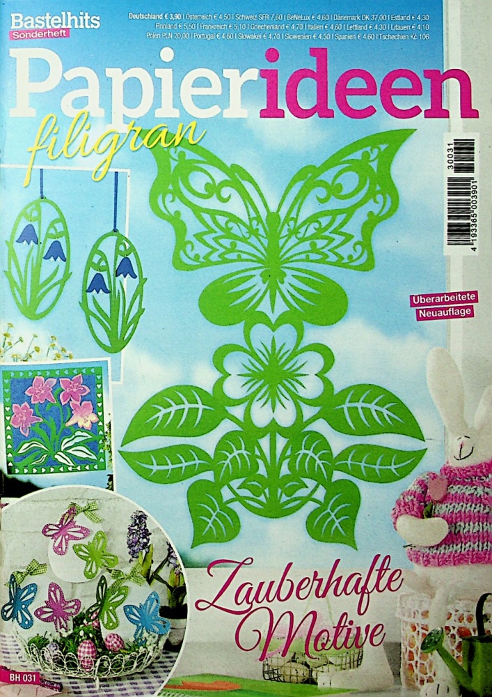 BASTELHITS FENSTERBILDER (BH031)