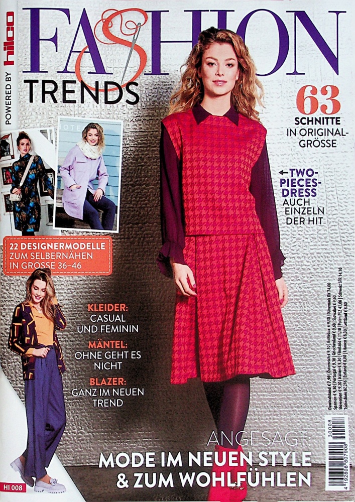 Fashion Trends Fashion Trends