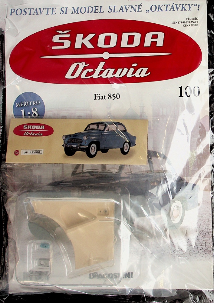 Škoda Octavia (100/2)