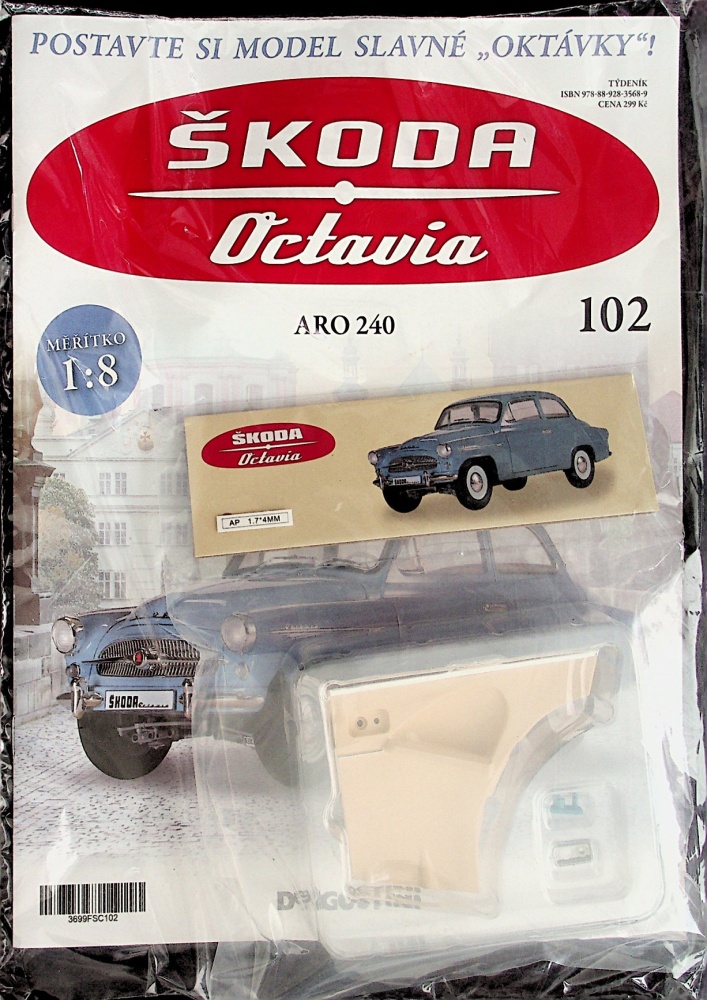 Škoda Octavia (102/2)