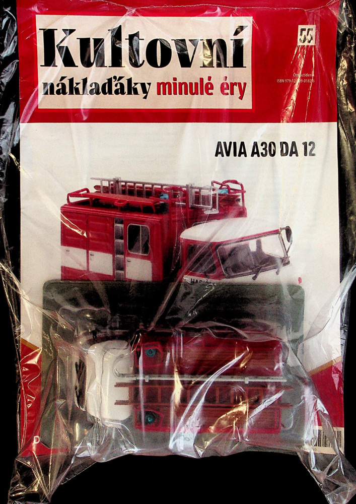 Kultovní náklaďáky minulé éry (55/25)