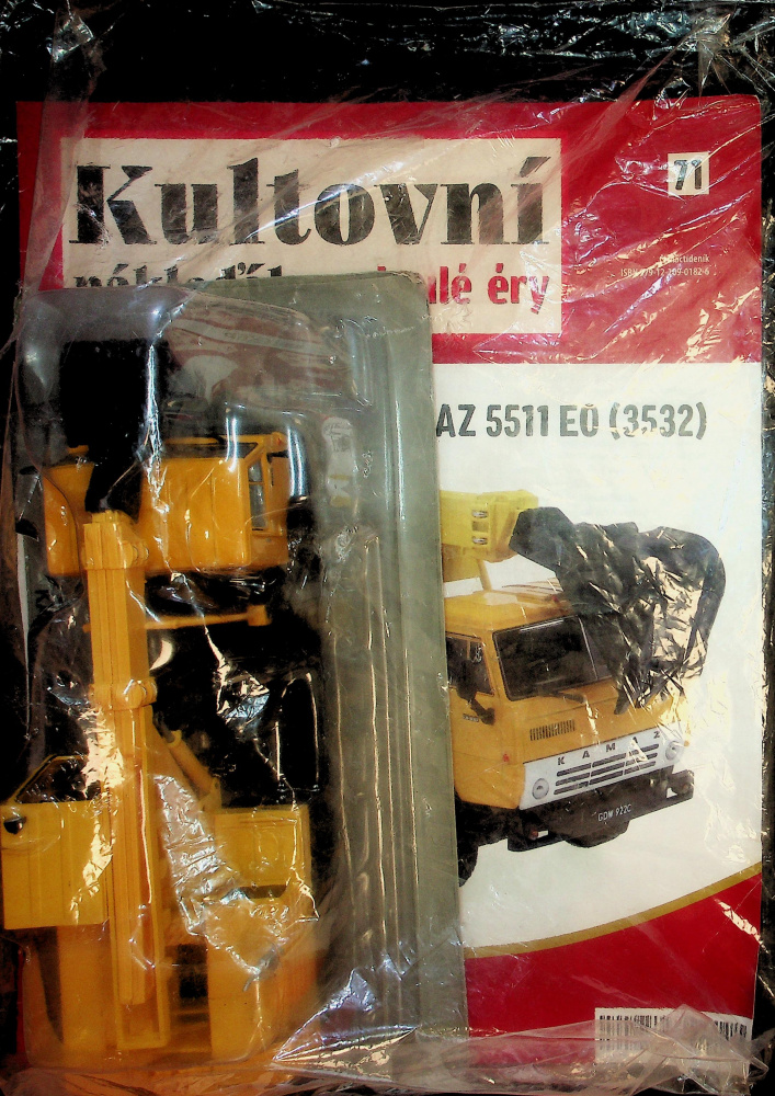 Kultovní náklaďáky minulé éry (71/25)