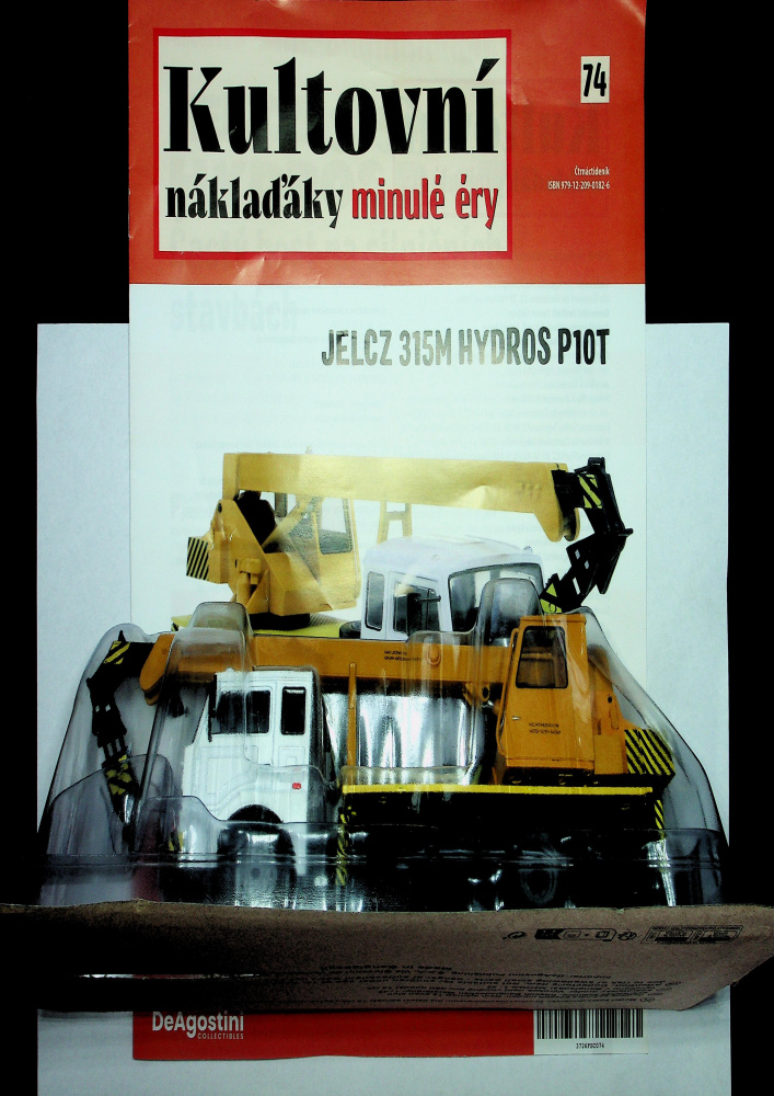 Kultovní náklaďáky minulé éry (74/26)