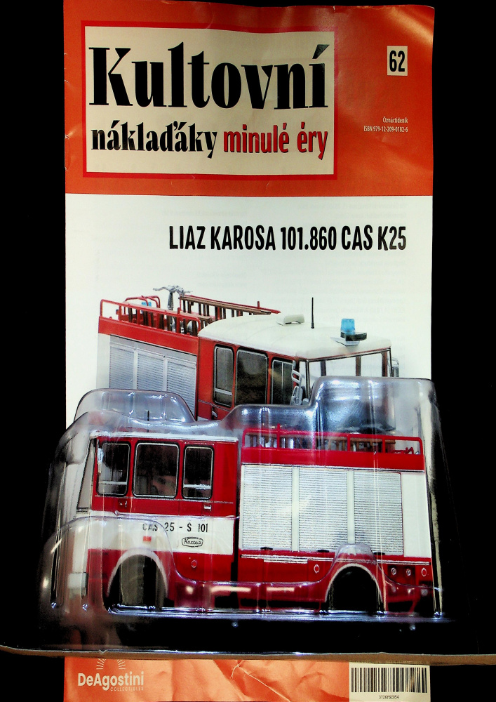 Kultovní náklaďáky minulé éry (62/26)