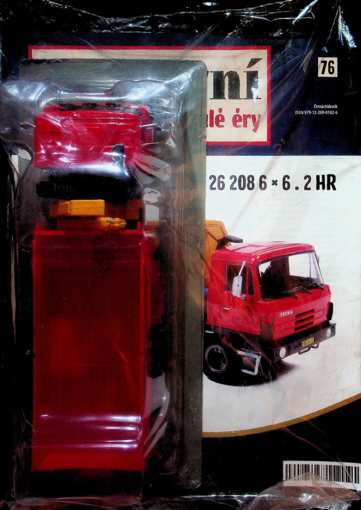 Kultovní náklaďáky minulé éry (76/26)