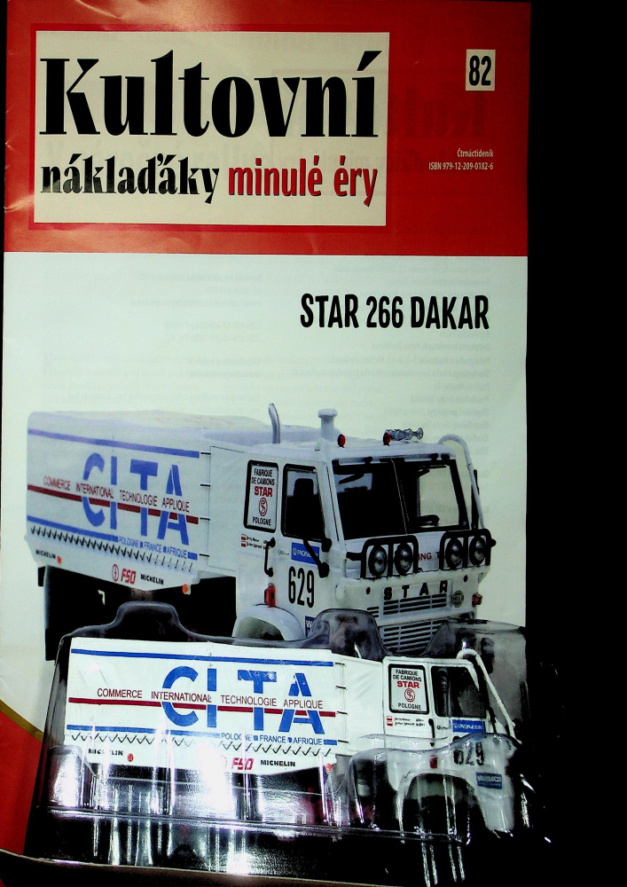 Kultovní náklaďáky minulé éry