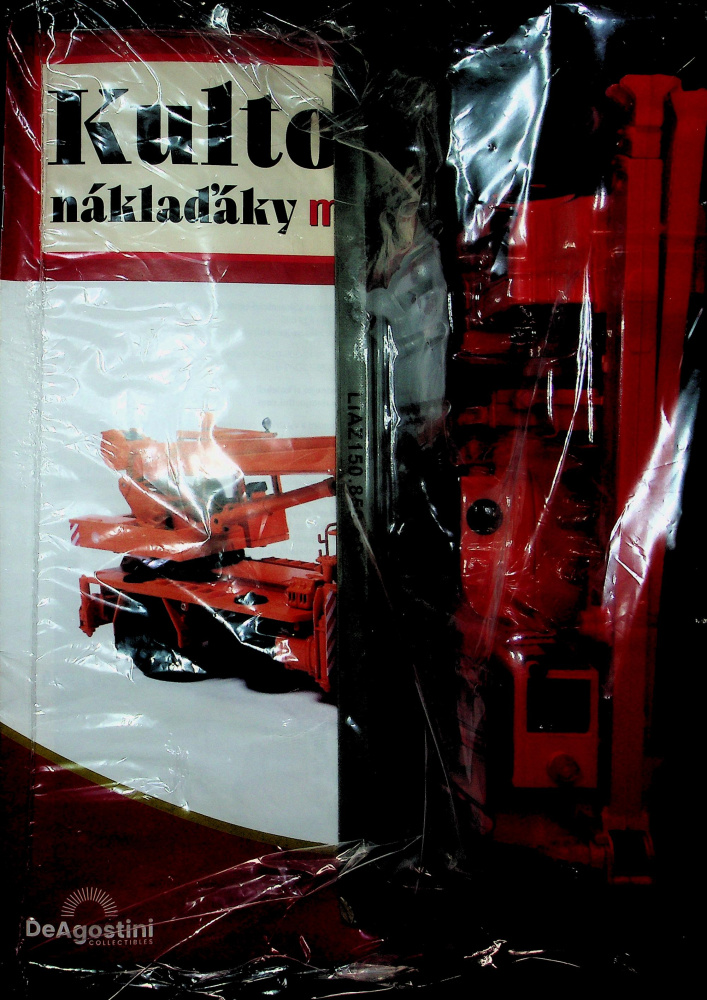 Kultovní náklaďáky minulé éry (83/26)