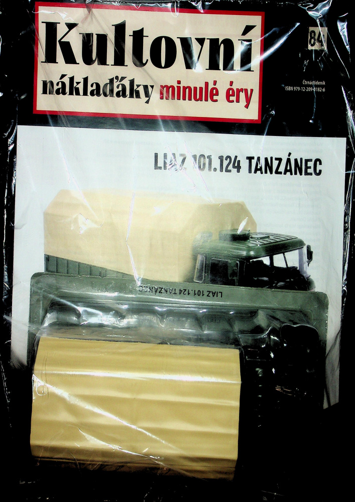 Kultovní náklaďáky minulé éry (84/26)