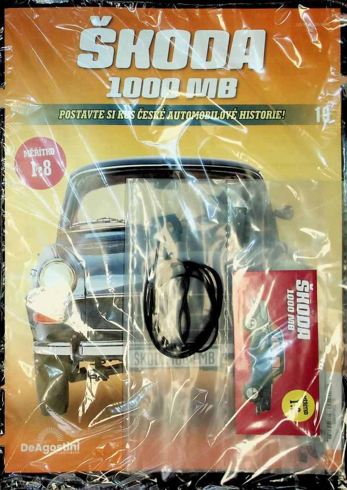 Škoda 1000 MB (19/26)
