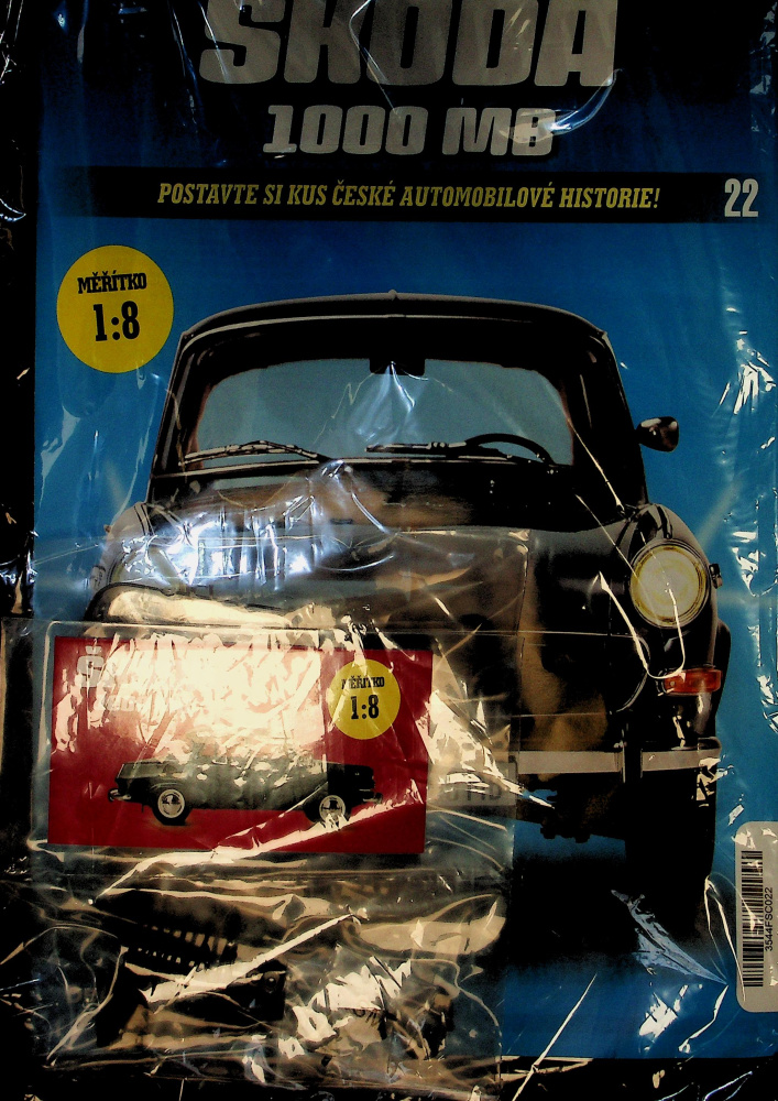 Škoda 1000 MB (22/26)