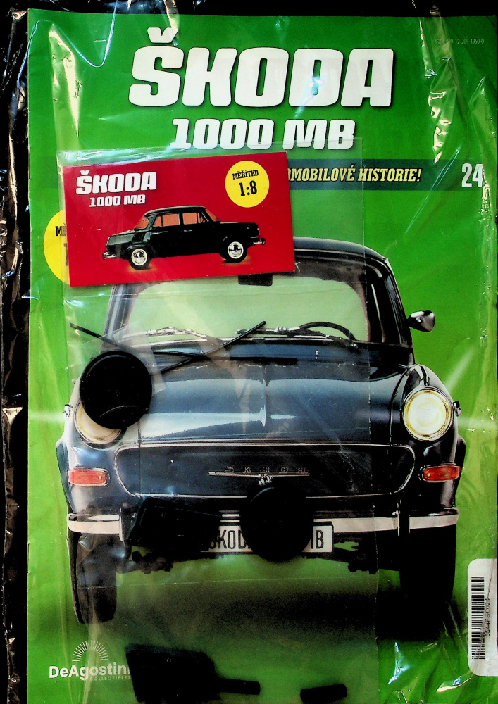 Škoda 1000 MB (24/26)