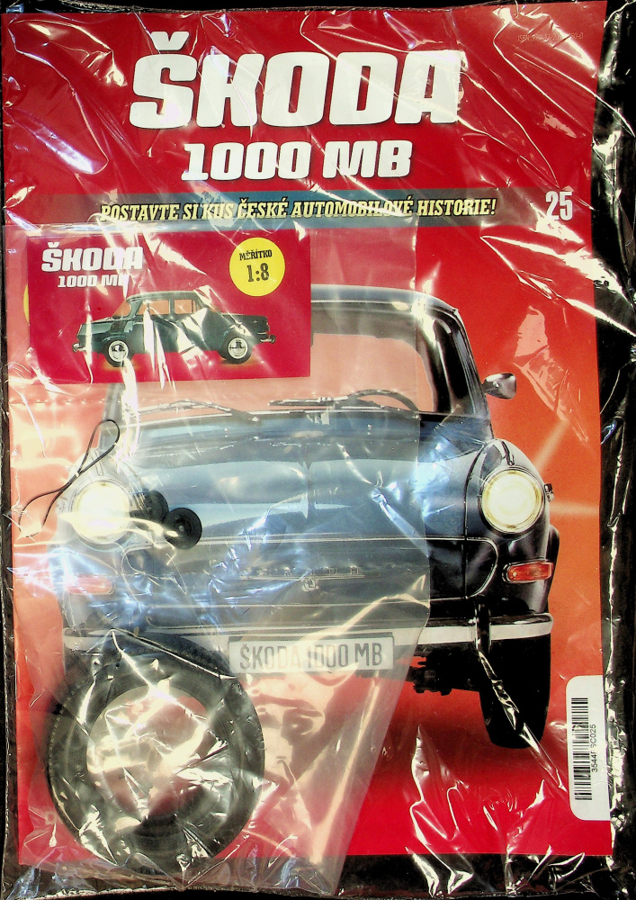 Škoda 1000 MB (25/26)