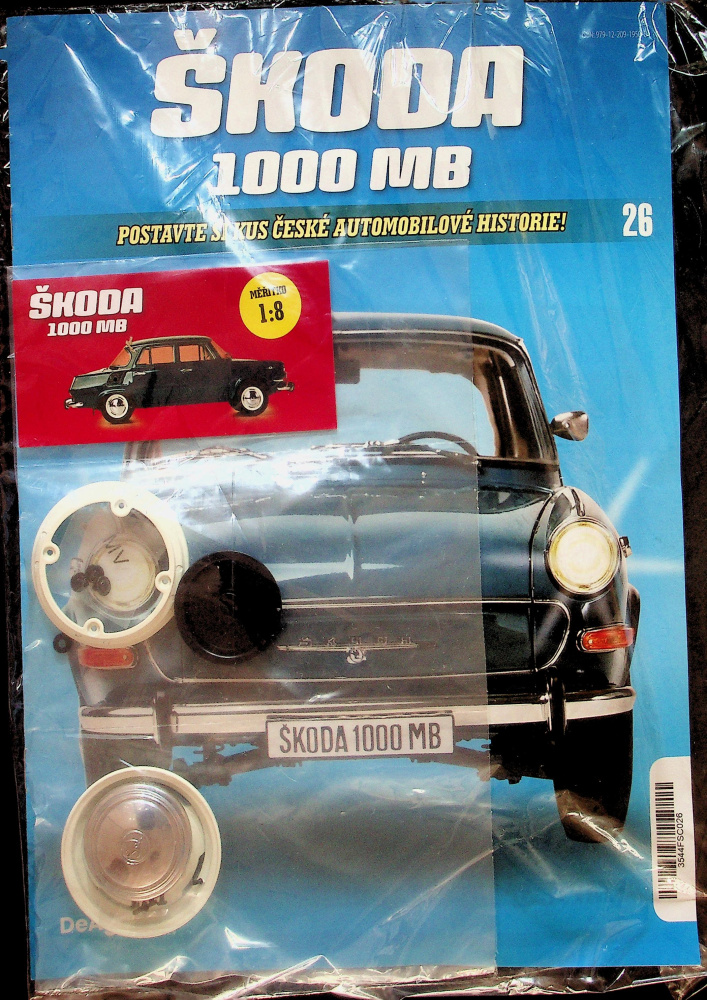 Škoda 1000 MB (26/26)