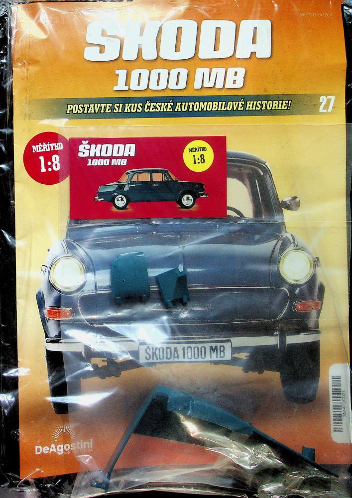 Škoda 1000 MB