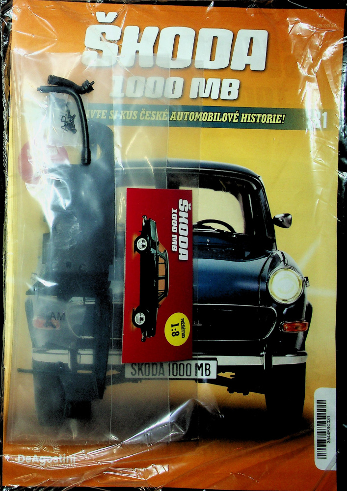Škoda 1000 MB (31/26)