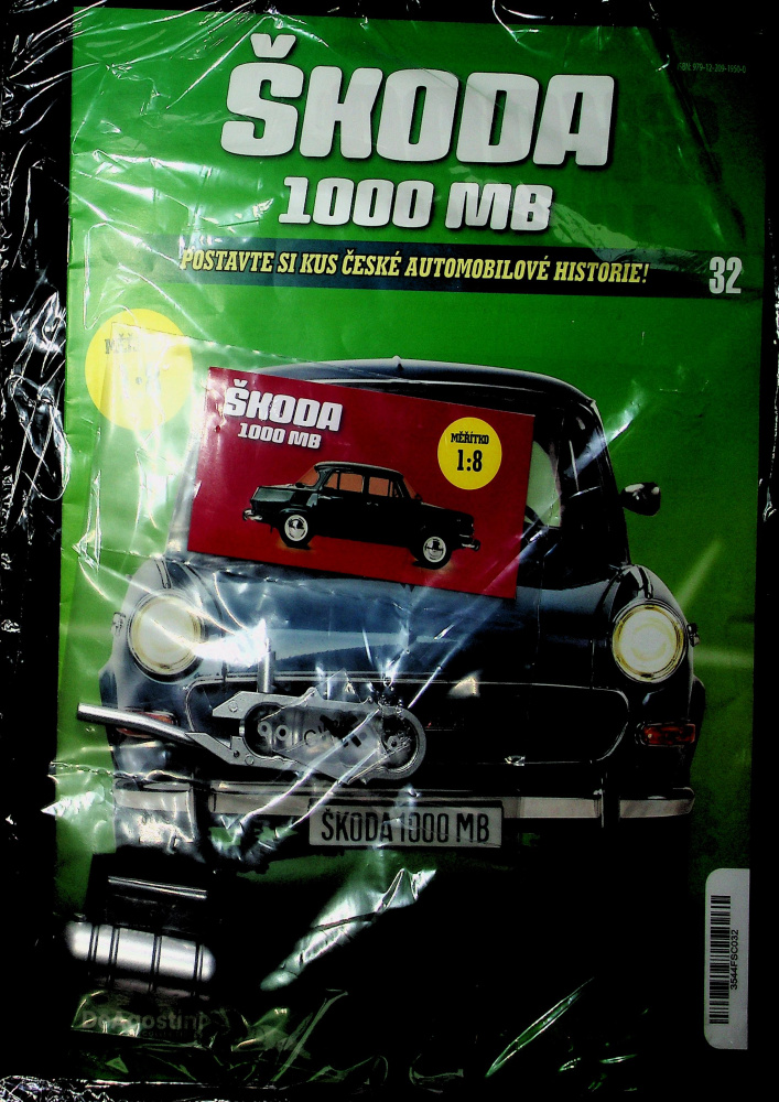 Škoda 1000 MB (32/26)