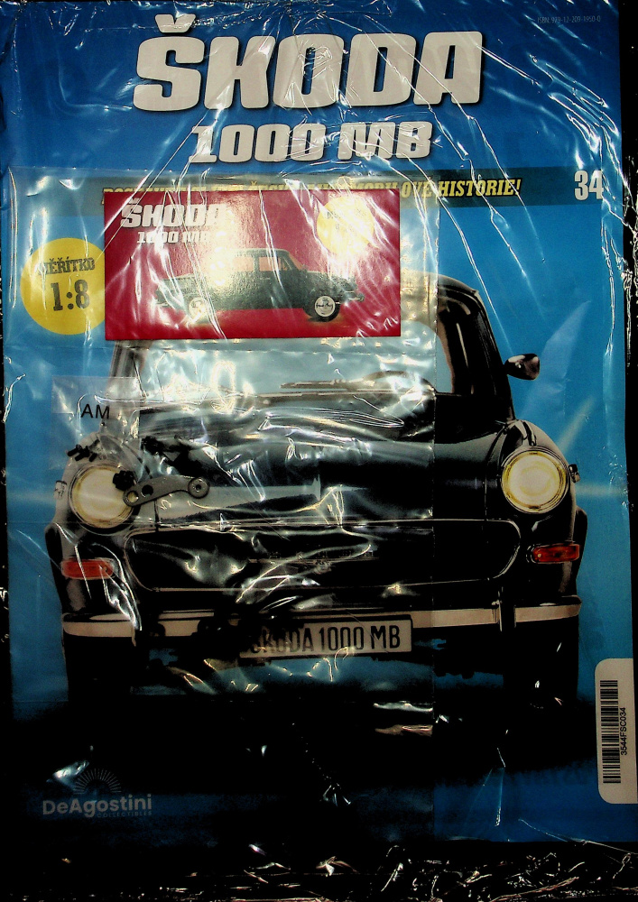Škoda 1000 MB (34/26)
