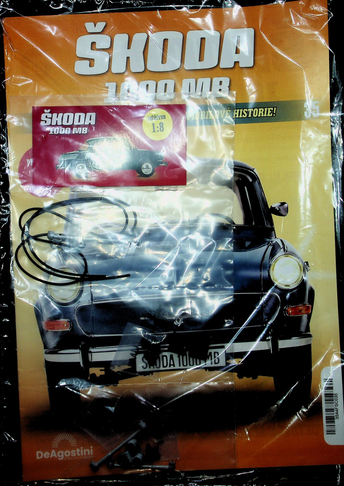 Škoda 1000 MB
