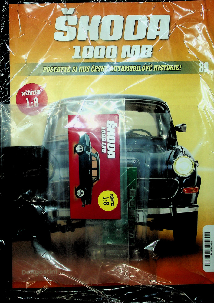 Škoda 1000 MB (39/26)