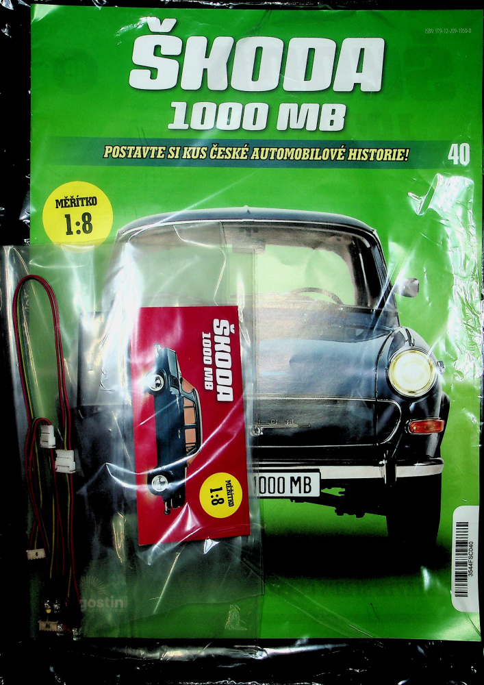 Škoda 1000 MB (40/26)