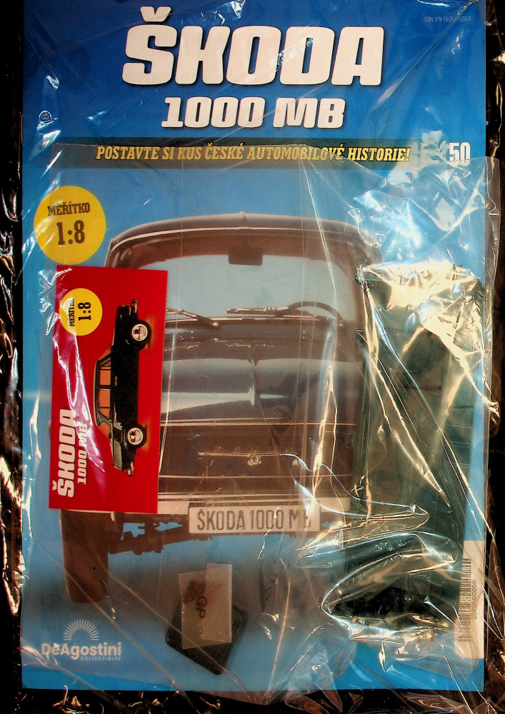 Škoda 1000 MB