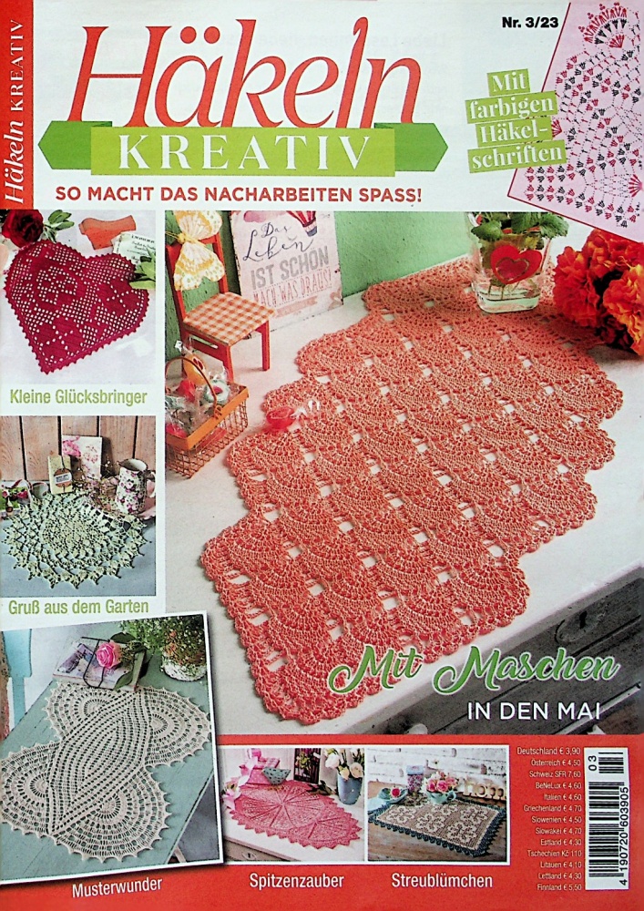 Hakeln kreativ Hakeln kreativ