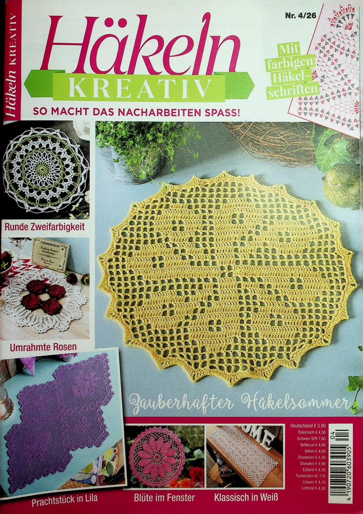 Hakeln kreativ