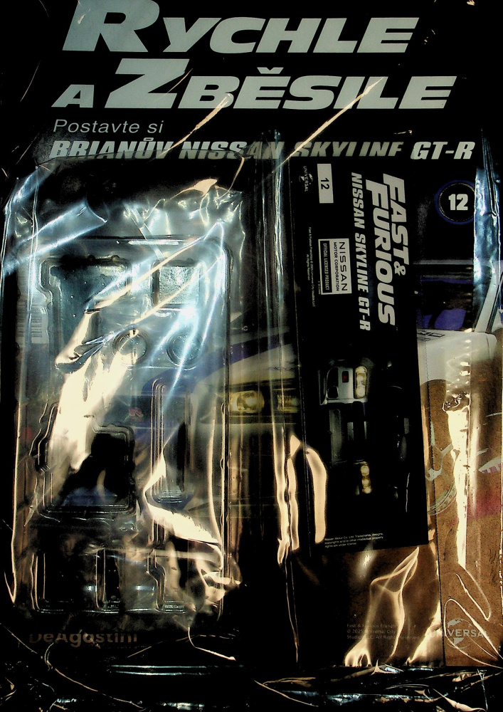 Nissan Skyline GT-R (12/26)