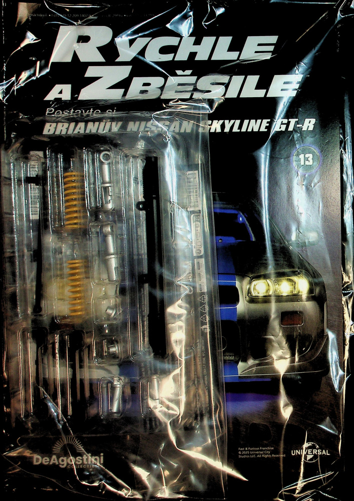 Nissan Skyline GT-R (13/26)