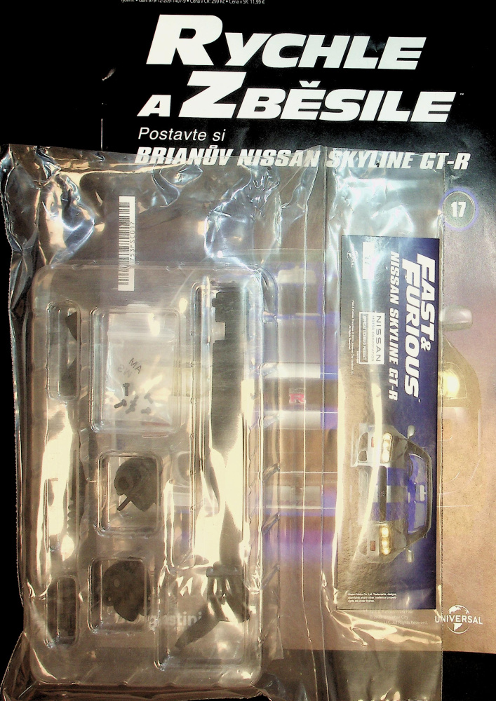 Nissan Skyline GT-R (17/26)
