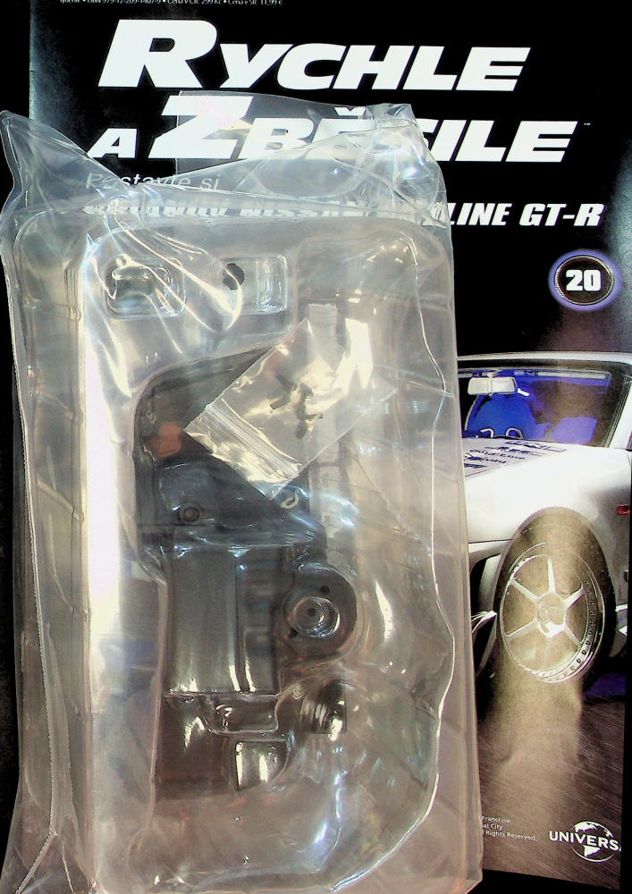 Nissan Skyline GT-R (20/26)