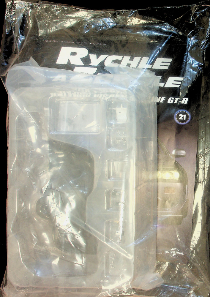 Nissan Skyline GT-R (21/26)