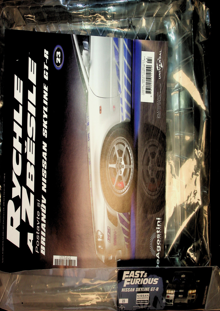 Nissan Skyline GT-R (23/26)
