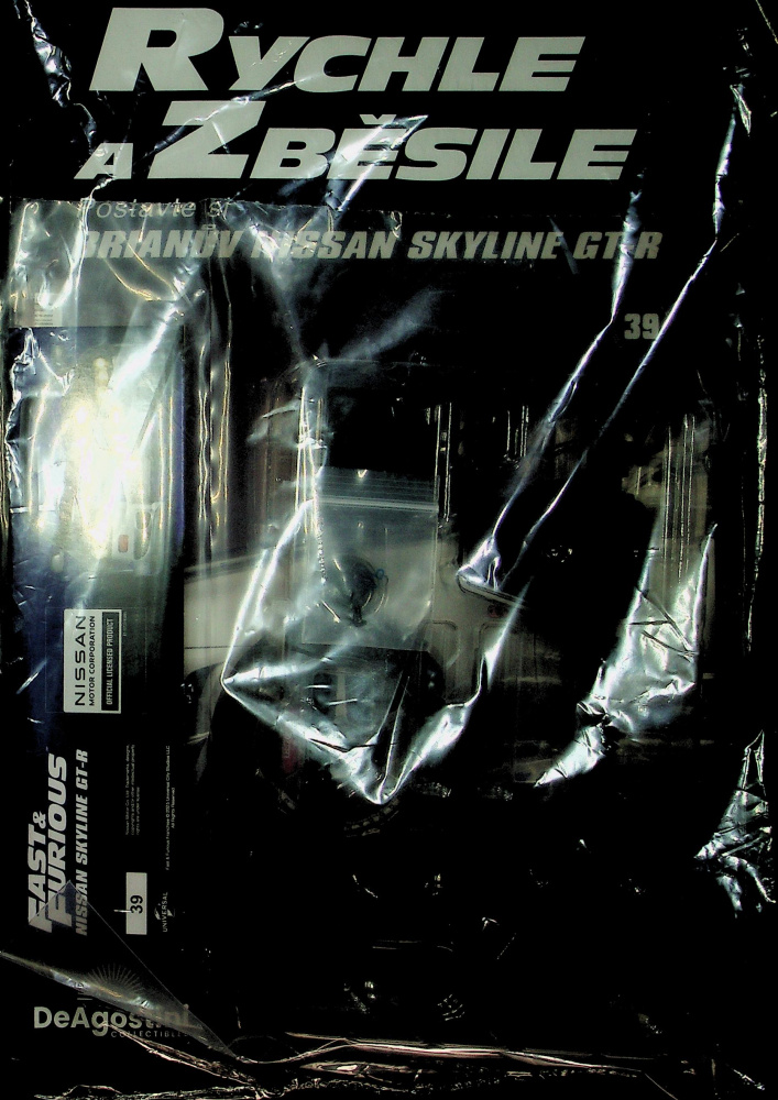 Nissan Skyline GT-R (39/26)