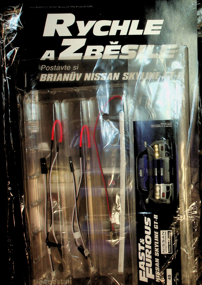Nissan Skyline GT-R (49/26)